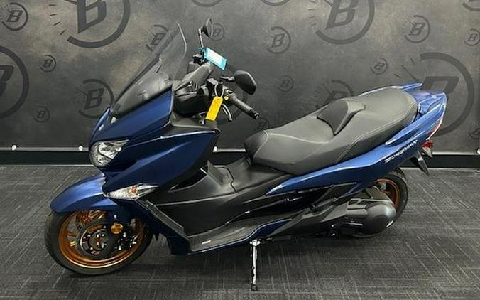 2026 Suzuki Burgman 400