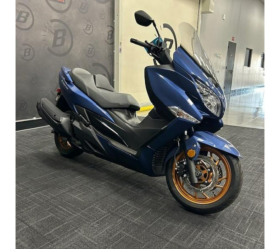 2026 Suzuki Burgman 400