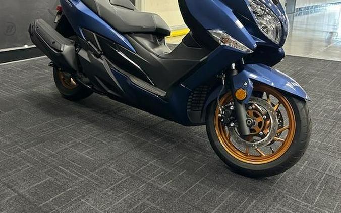 2026 Suzuki Burgman 400