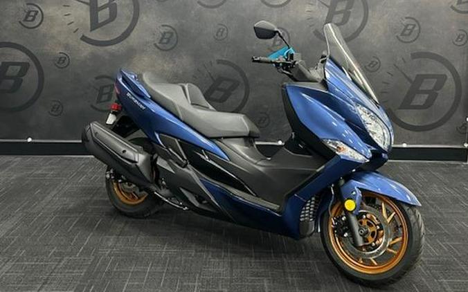2026 Suzuki Burgman 400