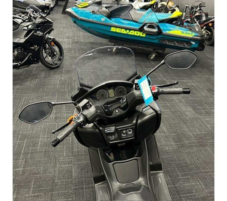 2026 Suzuki Burgman 400