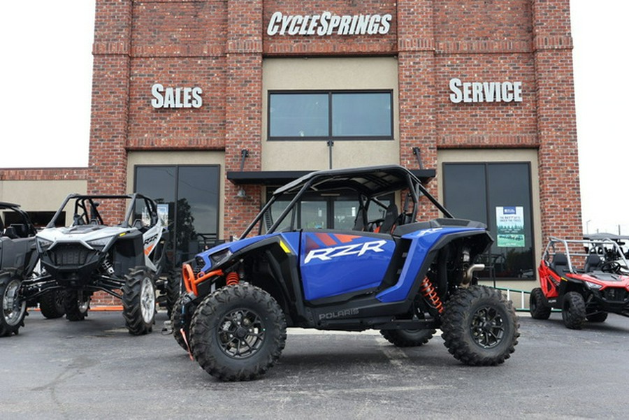 2025 Polaris RZR XP 1000 Ultimate