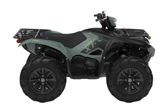 2026 Yamaha Grizzly EPS XT-R