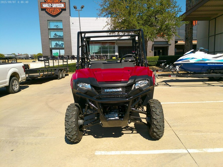 2026 Honda® SXS700M4T