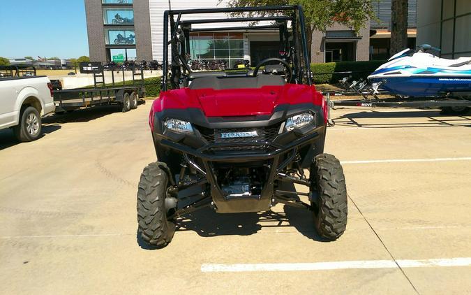 2026 Honda® SXS700M4T