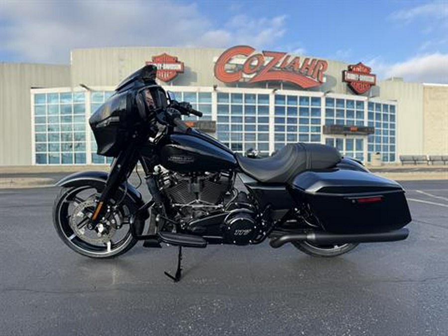 2026 Harley-Davidson Street Glide®