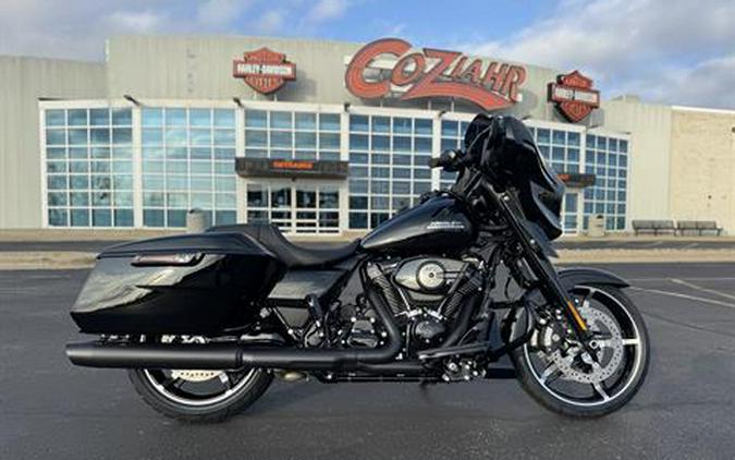 2026 Harley-Davidson Street Glide®