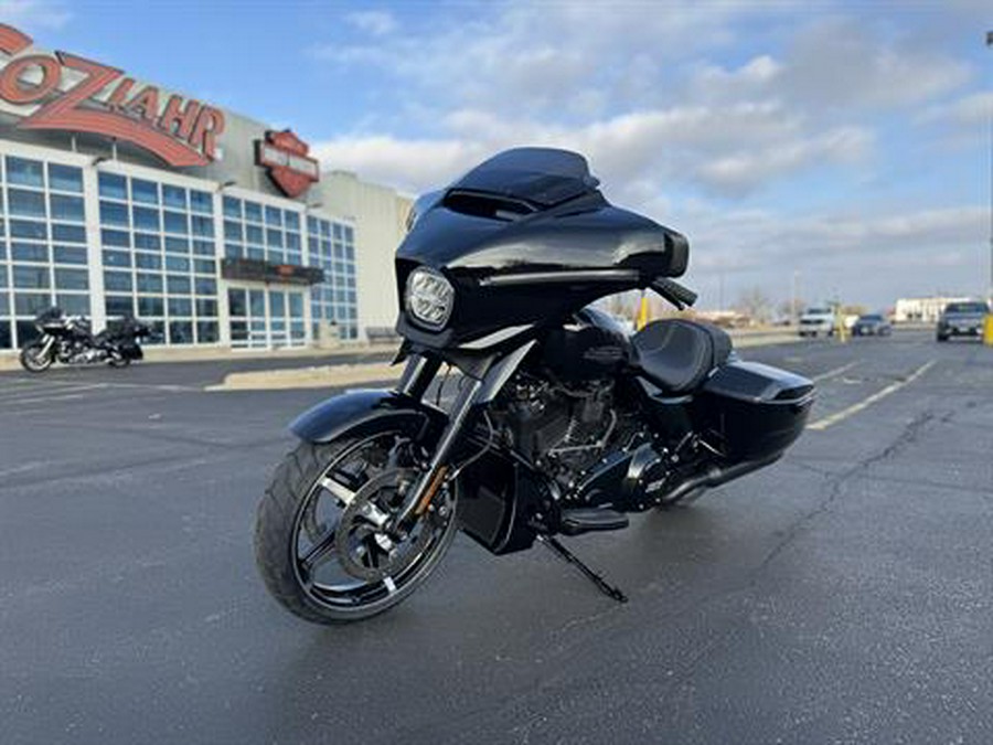 2026 Harley-Davidson Street Glide®