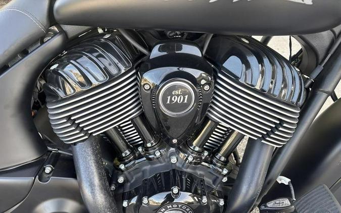 2021 Indian Motorcycle® Vintage Dark Horse® Thunder Black Smoke