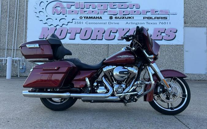 2016 Harley-Davidson FLHXS - Street Glide Special