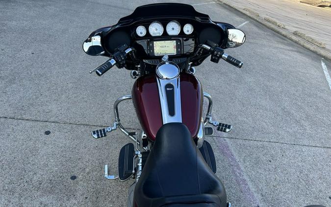 2016 Harley-Davidson FLHXS - Street Glide Special