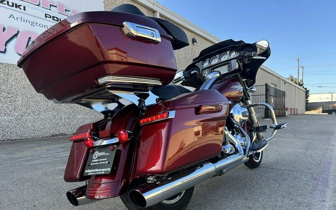 2016 Harley-Davidson FLHXS - Street Glide Special
