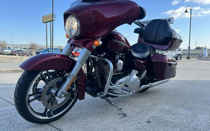 2016 Harley-Davidson FLHXS - Street Glide Special