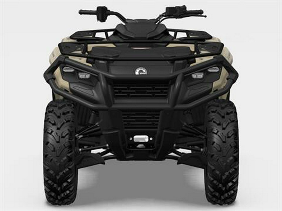 2026 Can-Am Outlander PRO HD5