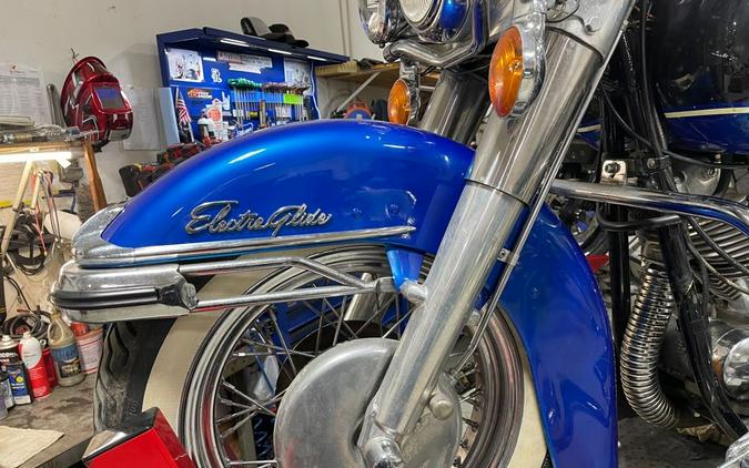 1968 Harley-Davidson® FLH