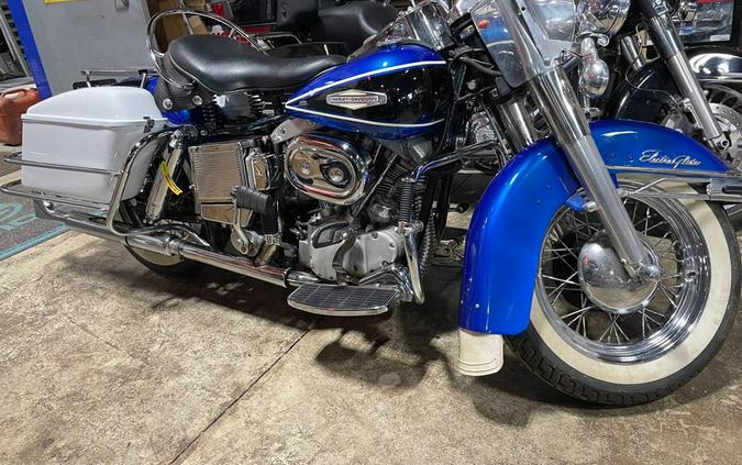 1968 Harley-Davidson® FLH
