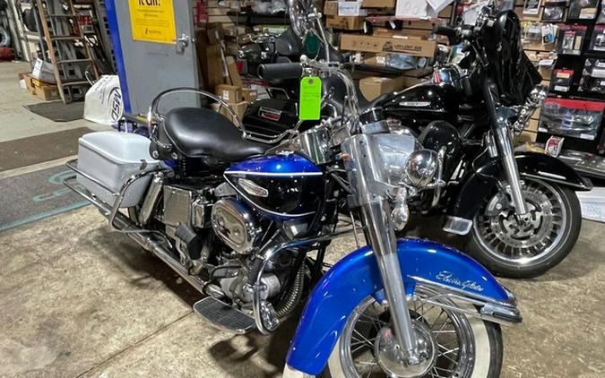 М♡ Used 1963-1976 Harley-Davidson motorcycles for sale - MotoHunt