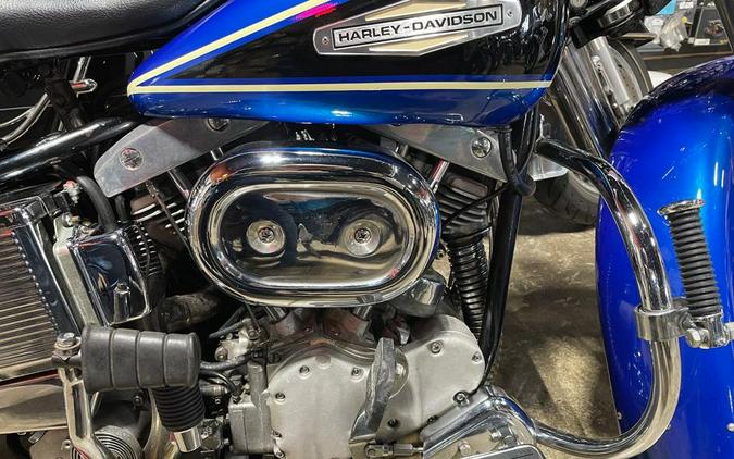 1968 Harley-Davidson® FLH