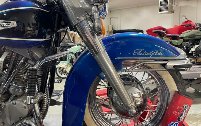 1968 Harley-Davidson® FLH