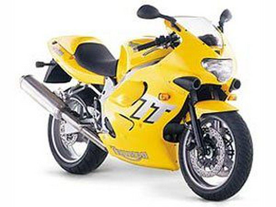 2001 Triumph TT600