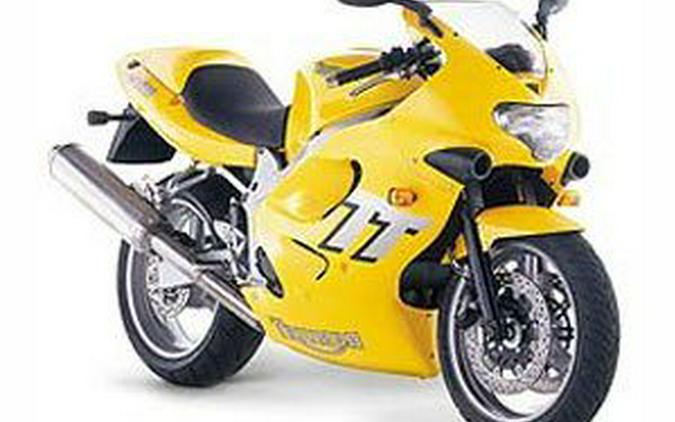 2001 Triumph TT600