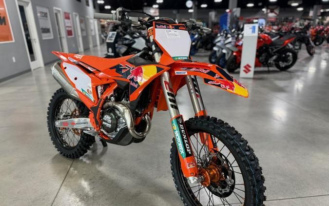 2026 KTM SX-F