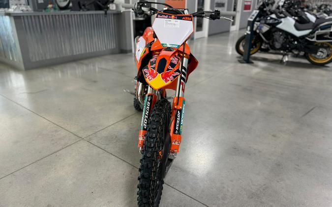 2026 KTM SX-F 450 Factory Edition
