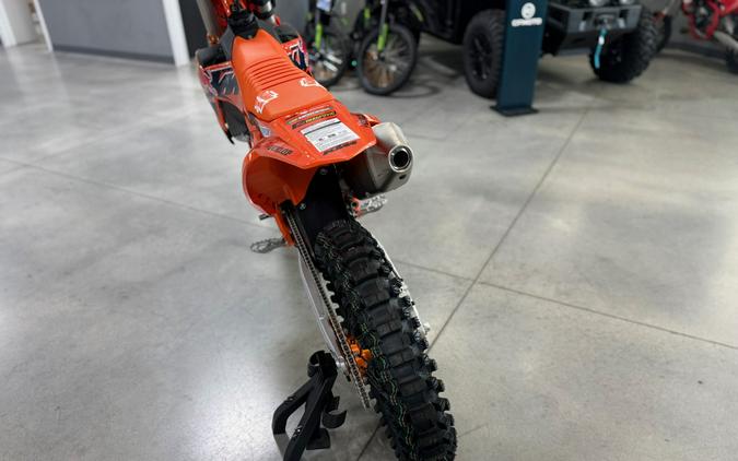 2026 KTM SX-F 450 Factory Edition