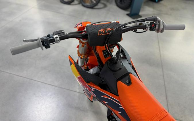 2026 KTM SX-F 450 Factory Edition