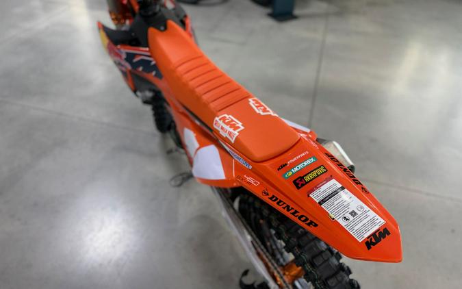 2026 KTM SX-F 450 Factory Edition