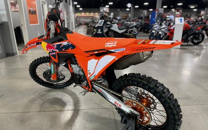 2026 KTM SX-F 450 Factory Edition