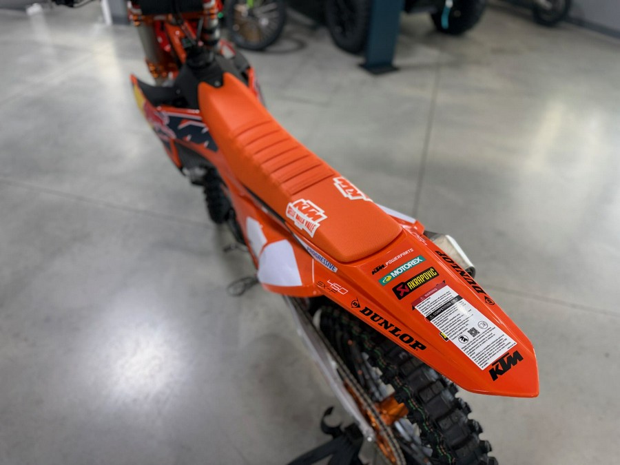 2026 KTM SX-F