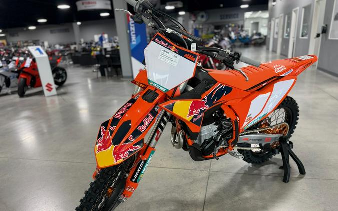 2026 KTM SX-F 450 Factory Edition