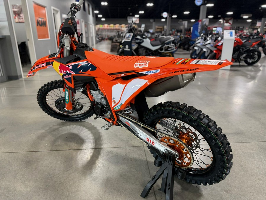 2026 KTM SX-F