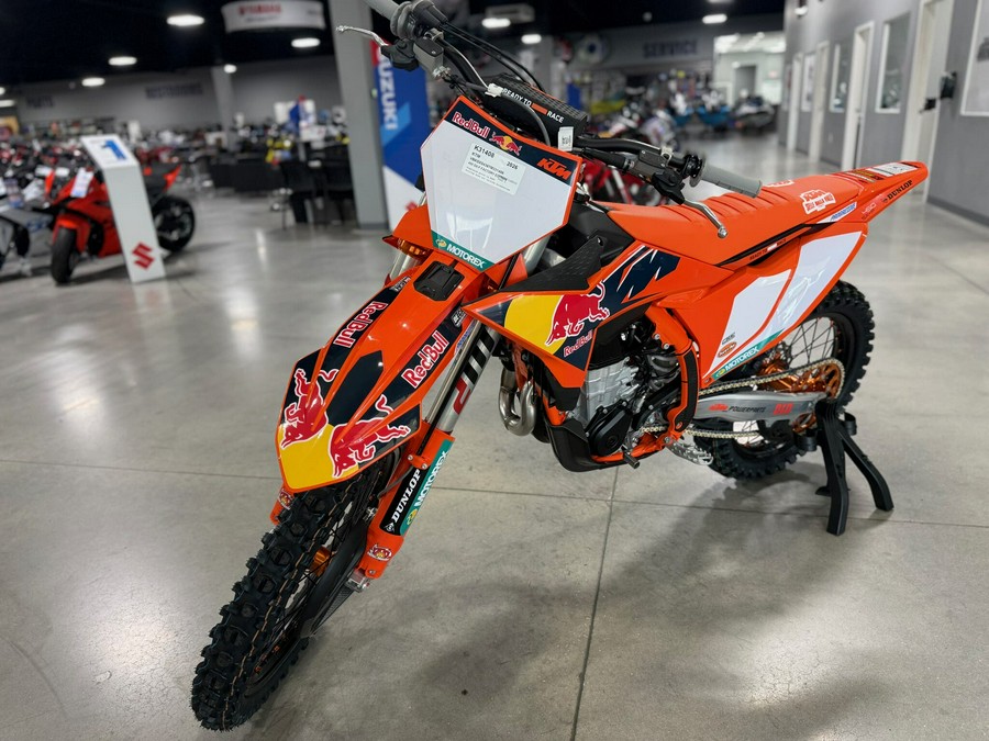2026 KTM SX-F
