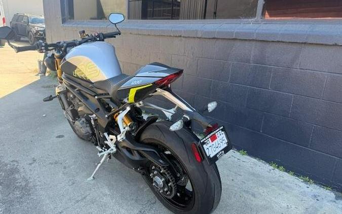 2025 Triumph SPEED TRIPLE RS