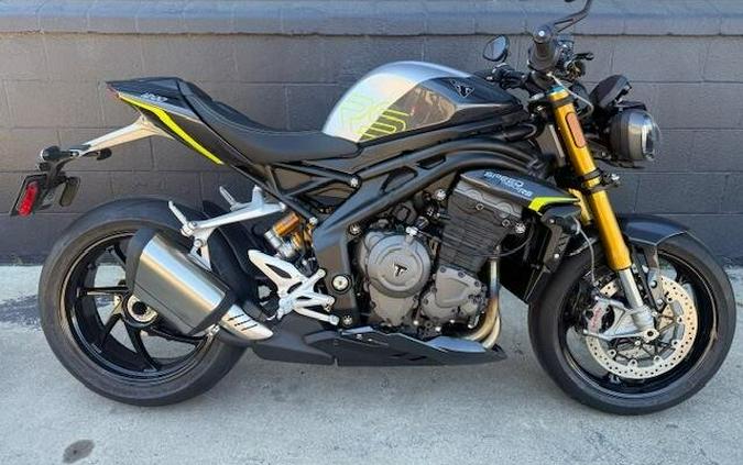 2025 Triumph SPEED TRIPLE RS