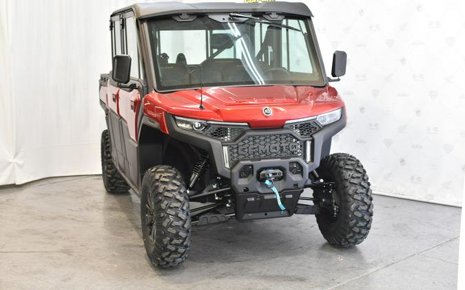 2026 UFORCE 10 XL PRO HIGHLAND - CFMOTO