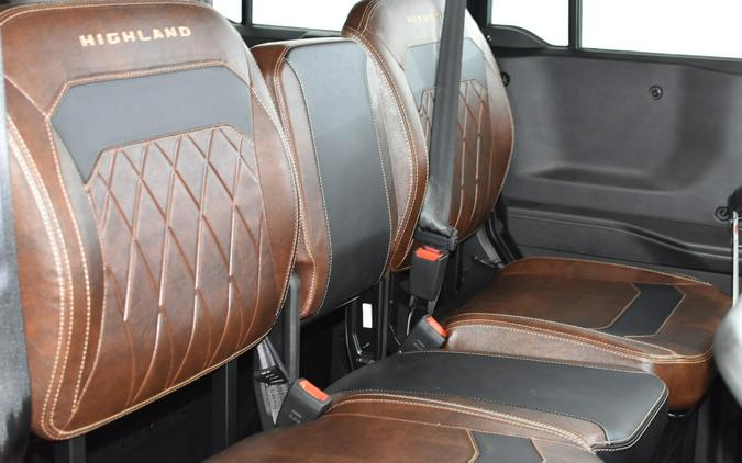 2026 UFORCE 10 XL PRO HIGHLAND - CFMOTO