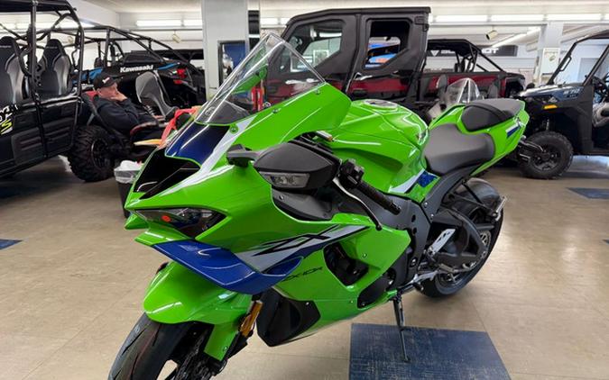 2026 Kawasaki Ninja ZX-10R