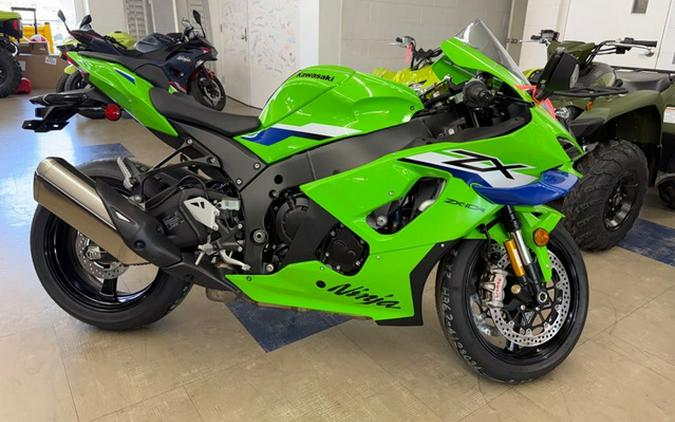 2026 Kawasaki Ninja ZX-10R