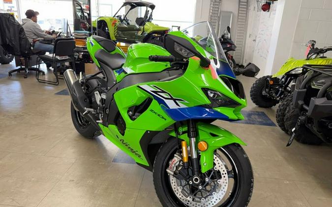 2026 Kawasaki Ninja ZX-10R