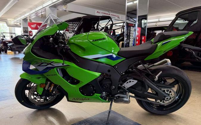 2026 Kawasaki Ninja ZX-10R