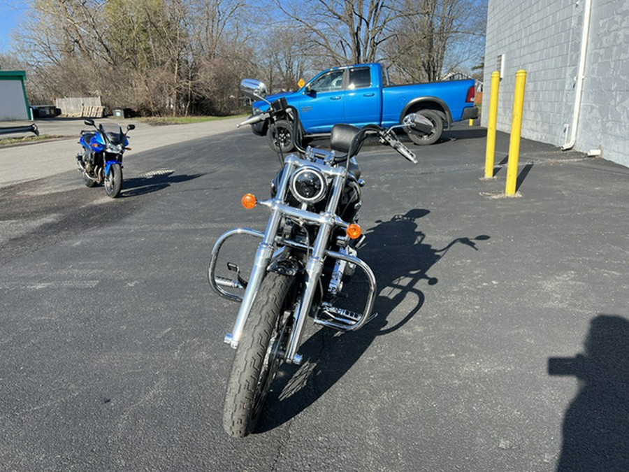 2010 Harley-Davidson Super Glide Custom FXDC