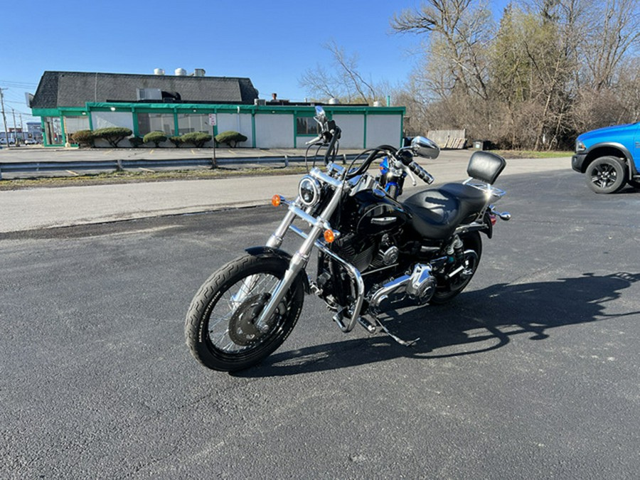 2010 Harley-Davidson Super Glide Custom FXDC