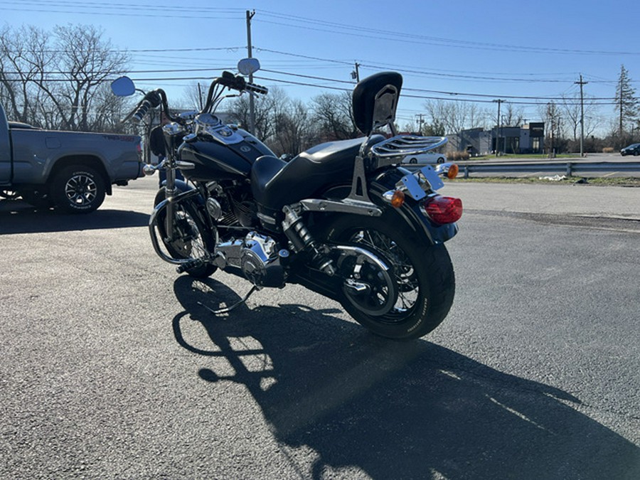 2010 Harley-Davidson Super Glide Custom FXDC