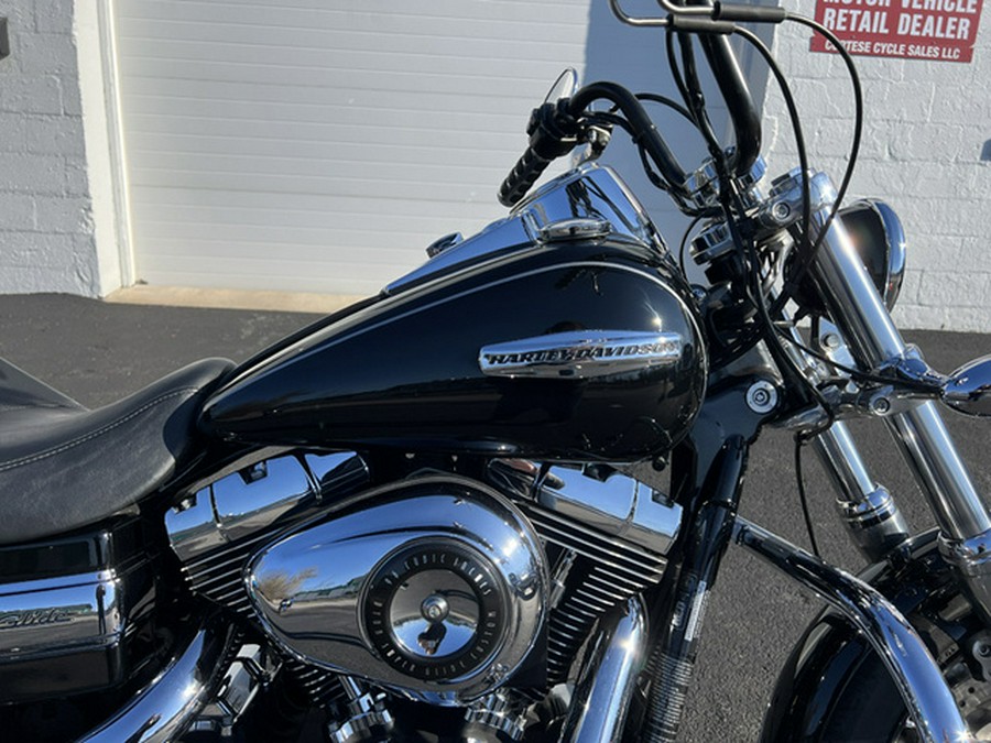 2010 Harley-Davidson Super Glide Custom FXDC