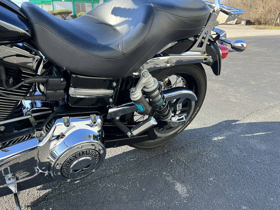 2010 Harley-Davidson Super Glide Custom FXDC