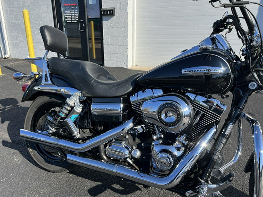 2010 Harley-Davidson Super Glide Custom FXDC