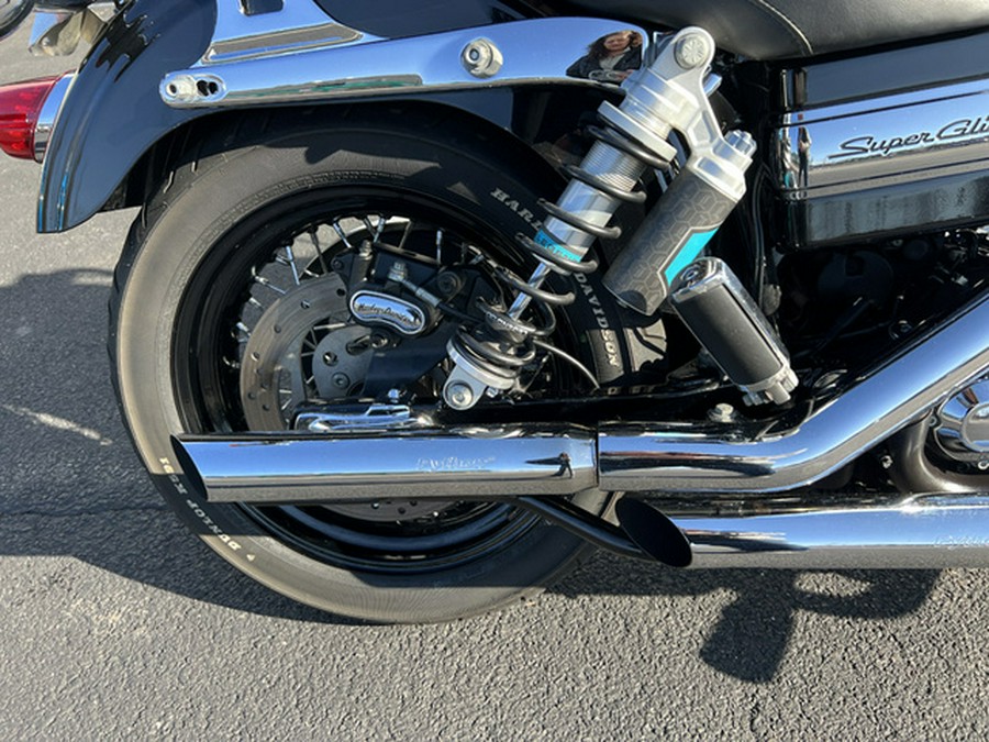 2010 Harley-Davidson Super Glide Custom FXDC